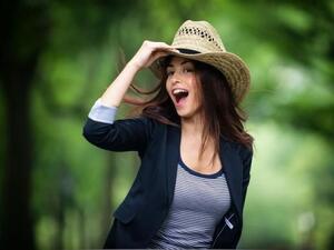 الفنانة اللبنانية هبه طوجي