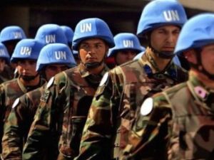 قوات حفظ السلام - أرشيف