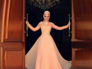 أشهر الماركات العالمية تتسابق على تقديم تصاميم بقصات محتشمة