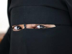 "...More than 200,000 cases of sexual assault are reported annually in the country [Egypt]. Can you honestly tell me that all these women, were not veiled?" (File photo) 