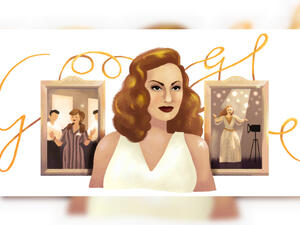 12th of November, marks what would’ve been the 87th birthday of the late Arab Maryline Monroe, Hend Rostom. (Source: Google)