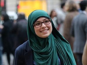 المحكمة قالت إنه من حق أي مواطن التعبير عن معتقداته الدينية