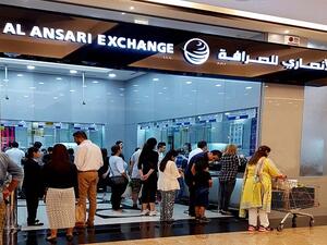 The merged Al Ansari Exchange Company now forms the largest exchange and remittance house in the UAE.