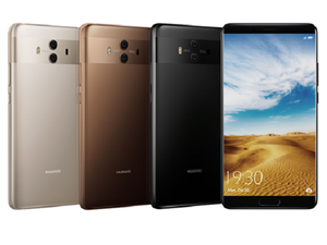 The Huawei Mate 10 and Huawei Mate 10 Pro are the world’s fastest smartphones.