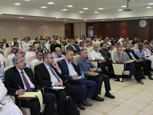 جانب من الحضور