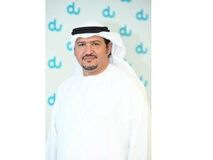 Abdulwahed Juma, Executive Vice President of Brand and Corporate Communications