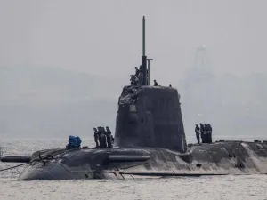  UK’s Royal Navy (AFP/File Photo)