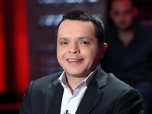 الفنان محمد هنيدي