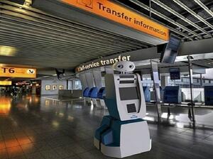 جميع العاملين بالفندق هم من طالبي اللجوء