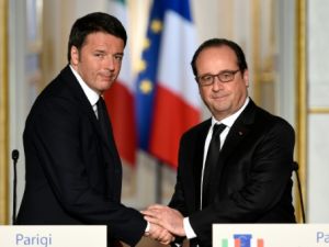 ايطاليا تؤيد "استراتيجية شاملة" في مكافحة داعش
