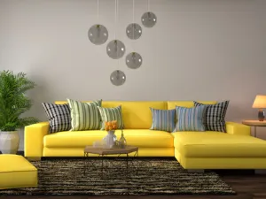 يعتبر ترتيب "الاكسسوارات" أهم من شكل ولون القطع ذاتها
