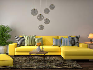 يعتبر ترتيب "الاكسسوارات" أهم من شكل ولون القطع ذاتها
 يعتبر ترتيب "الاكسسوارات" أهم من شكل ولون القطع ذاتها