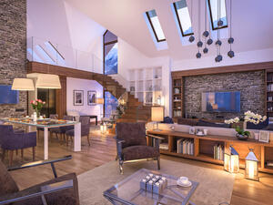 الاستعانة بالديكورات الخشبية مع مراعاة النمط في التصميم
 الاستعانة بالديكورات الخشبية مع مراعاة النمط في التصميم