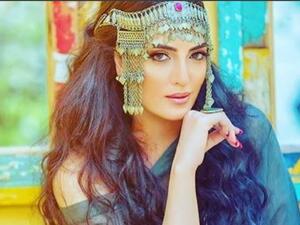 حورية فرغلي