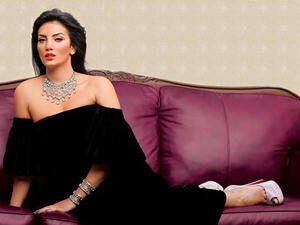 حورية فرغلي