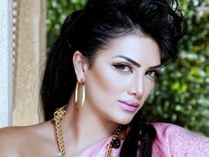 حورية فرغلي