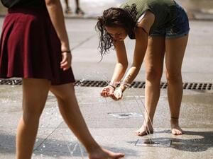 تغير المناخ سيكون المحرك الرئيسي حيث يمثل تسعين في المئة من الخطر