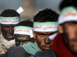 مجلس الأمن يدرس إدانة إيران بسبب حصول الحوثيين في اليمن على صواريخ
