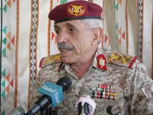  اللواء الركن، علي بن علي الجائفي