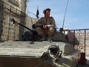 A Saudi military spokesmen said Saudi Arabia's security is a "red-line" which the Saudis have crossed. (AFP/File)