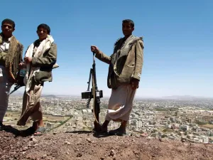 The rebel Houthi movement has launched an increasing number of attacks since September. (Photo: AFP/Mohammed Huwais)