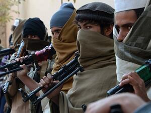 Afghan Taliban militants (AFP/File Photo)	