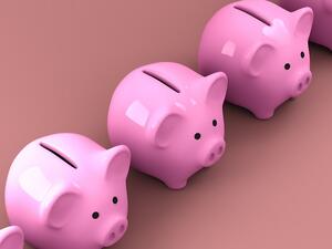 Step 1: Pay off all your debts as soon as you can, and stay out of debt. (Pixabay)