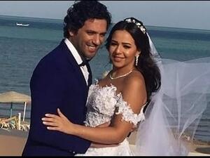 أنباء تؤكد حمل إيمي سمير غانم 