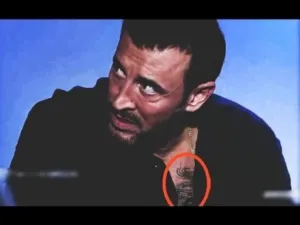 وشم كاظم الساهر...ما سره؟