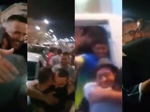 شمل العفو الملكي 188 معتقلا على خلفية حراك الريف بمختلف السجون