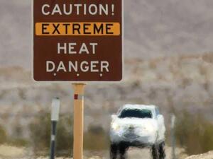 موجة حارة تجتاح كاليفورنيا والسلطات تحذر