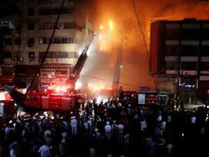 حريقان في مركزين للاجئين خلال خمسة ايام في ستوكهولم