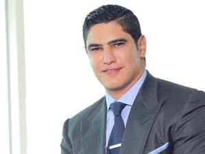 رجل الأعمال أحمد أبو هشيمة