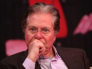 الفنان حسين فهمي