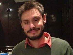 Italian student Giulio Regeni was researching labor rights in Egypt before he was tortured and murdered. 
