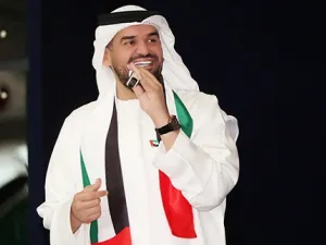 الجسمي يطلق (أهل العزم) بمناسبة اليوم الوطني الإماراتي