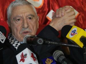 حواتمة: تم إغراق اللجنة التنفيذية لمنظمة التحرير الفلسطينية بسبع أعضاء من حركة فتح 