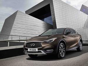 سيارة إنفينيتي QX30