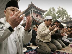 تقارير تتحدث عن احتجاز السلطات الصينية ملايين الأويغور في معسكرات "إعادة تثقيف"