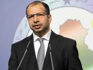 رئيس البرلمان العراقي سليم الجبوري