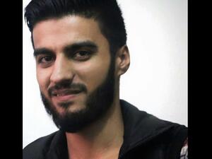 Ibrahim Abdul Qader, a member of Raqqa Is Being Slaughtered Silently, and his friend were found dead 35 miles from the Turkish border with Syria on Friday. (Twitter)