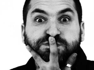 The 37-year-old was found guilty of assaulting a 14-year-old schoolgirl (Source: ibrahimmaaloufofficial - Instagram)