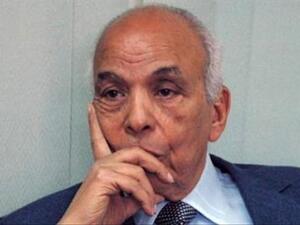  نقيب الصحفيين المصريين الأسبق، إبراهيم نافع