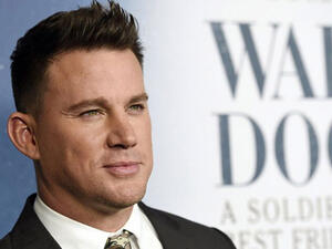 Channing Tatum has his daughter Everly with his wife Jenna Dewan (Source: channingtatum / Instagram )  