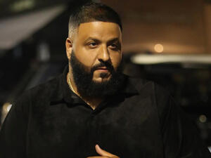 DJ Khaled has sent his "love" to Demi Lovato (Source: djkhaled / Instagram ) 