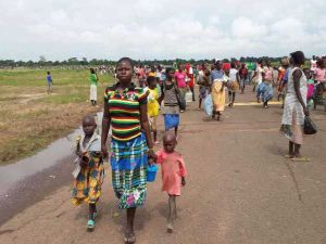  الكثير من الانتهاكات الموثقة ترقى إلى جرائم الحرب وجرائم ضد الإنسانية 