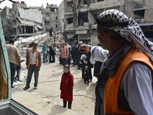  تعيش مئات العائلات الفلسطينية السورية في لبنان أوضاع معيشية واقتصادية مزرية