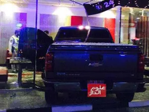 سائق مصاب بالصرع يقتحم بمركبته مطعما فيقتل شخصين ويصيب 5