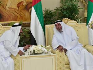 رئيس الإمارات يغادر بلاده لأول مرة بعد ظهوره العلني قبل أسبوع