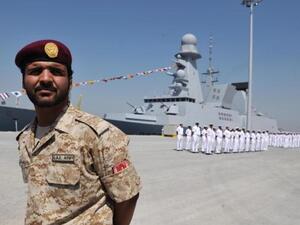 الإمارات تخرق الحظر العسكري على ارتيريا وتدعمها